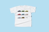 Image 1 of Handball Spezial Colourway Trainer T Shirt