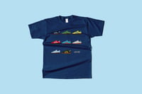 Image 3 of Handball Spezial Colourway Trainer T Shirt