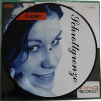 Image 1 of SCHROTTGRENZE PICTURE LP "SUPER" 