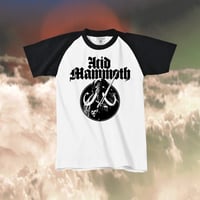 'One with the Void' Baseball T-Shirt