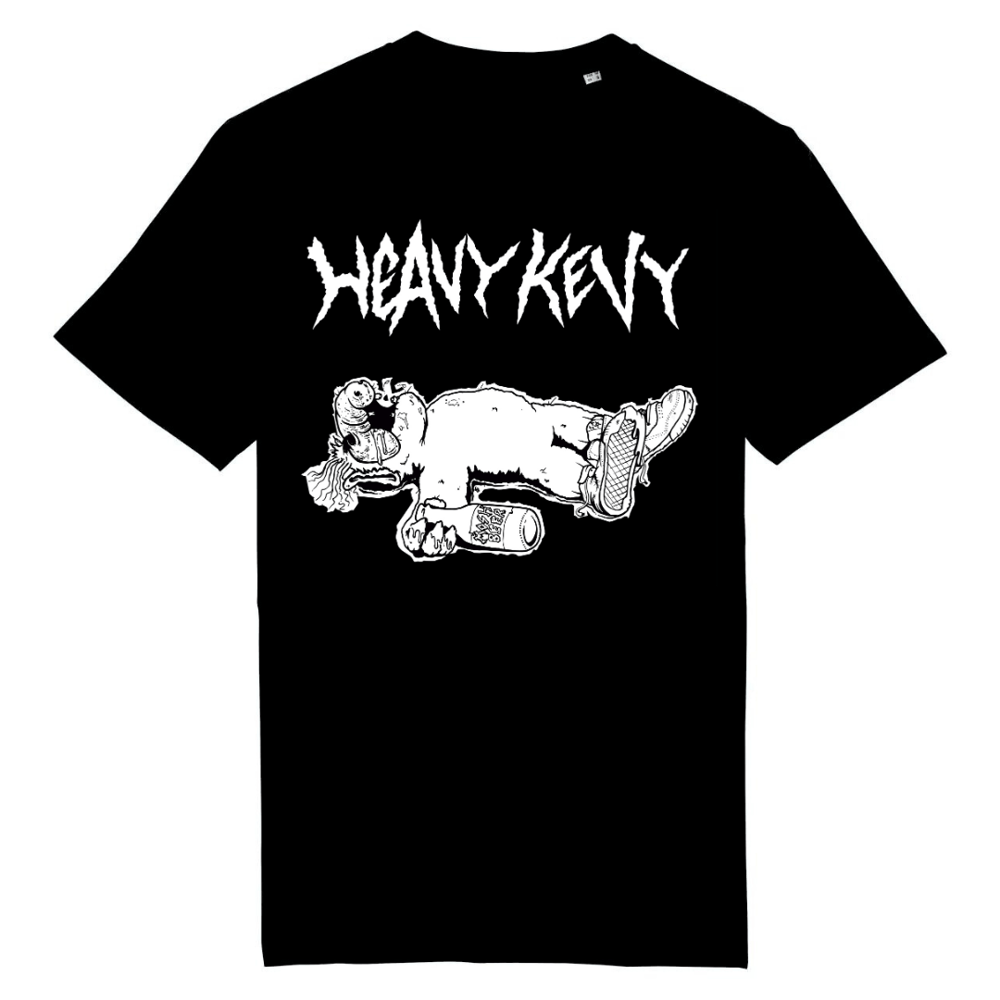 Image of Heavy Kevy - Wasted Alf t-shirt