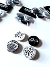 Button Pin Pack