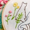 Purr of Heart Digital Pattern