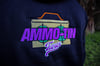 Ammo-Tin Tunes Embroidered Hoodie