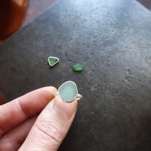 Image of 1:1  Stone setting ring workshop 