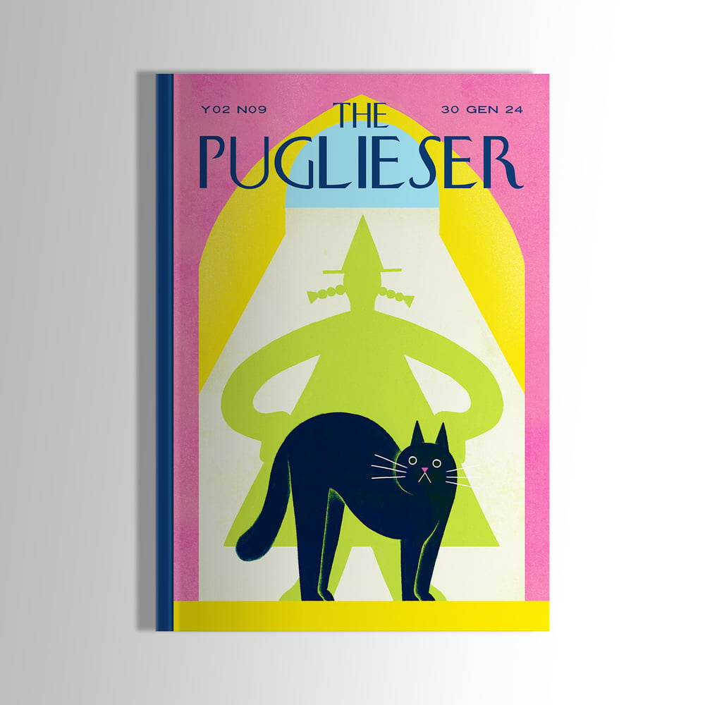 The Puglieser Y02 N09 - L'arco della gatta masciara