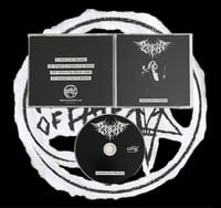 Image 1 of Zepar - Sepulchral Voice of Darkness CD (VoF030CD) LTD.100 