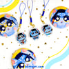 ⋆˚🐾˖° Avatar Plush Badges & Mini Charms ⋆˚🐾˖°