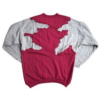 Image 2 of Reworked Sweater - L