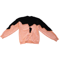 Image 3 of Reworked FILA Sweater - S
