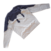 Image 3 of Reworked FILA Sweater - M