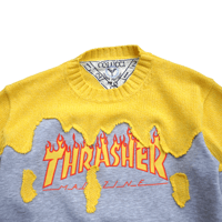 Image 2 of Reworked Trasher X Carlo Colucci - S