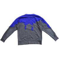 Image 3 of Reworked Nike Sweater - M