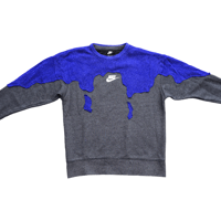 Image 1 of Reworked Nike Sweater - M