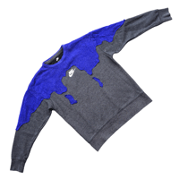 Image 4 of Reworked Nike Sweater - M