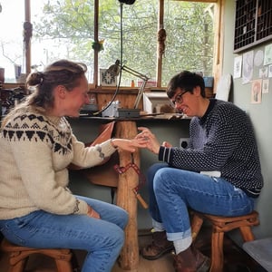 Image of 1:1 Ring making workshop 