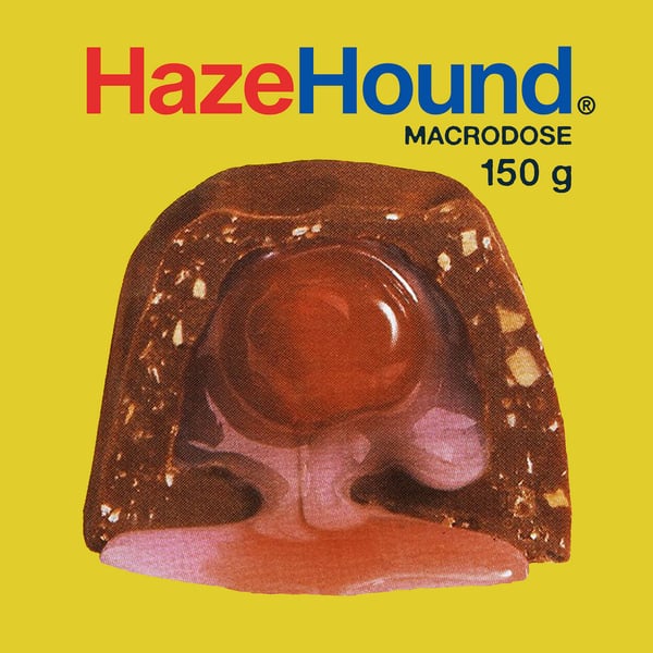 Image of HAZEHOUND - Macrodose LP 