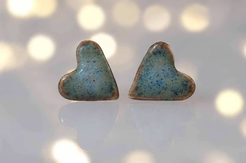 Image of Woodland Green Studs