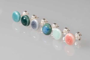 Image of Woodland Green Studs