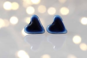 Image of Cobalt Blue Studs