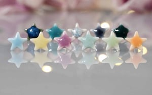 Image of Cobalt Blue Studs
