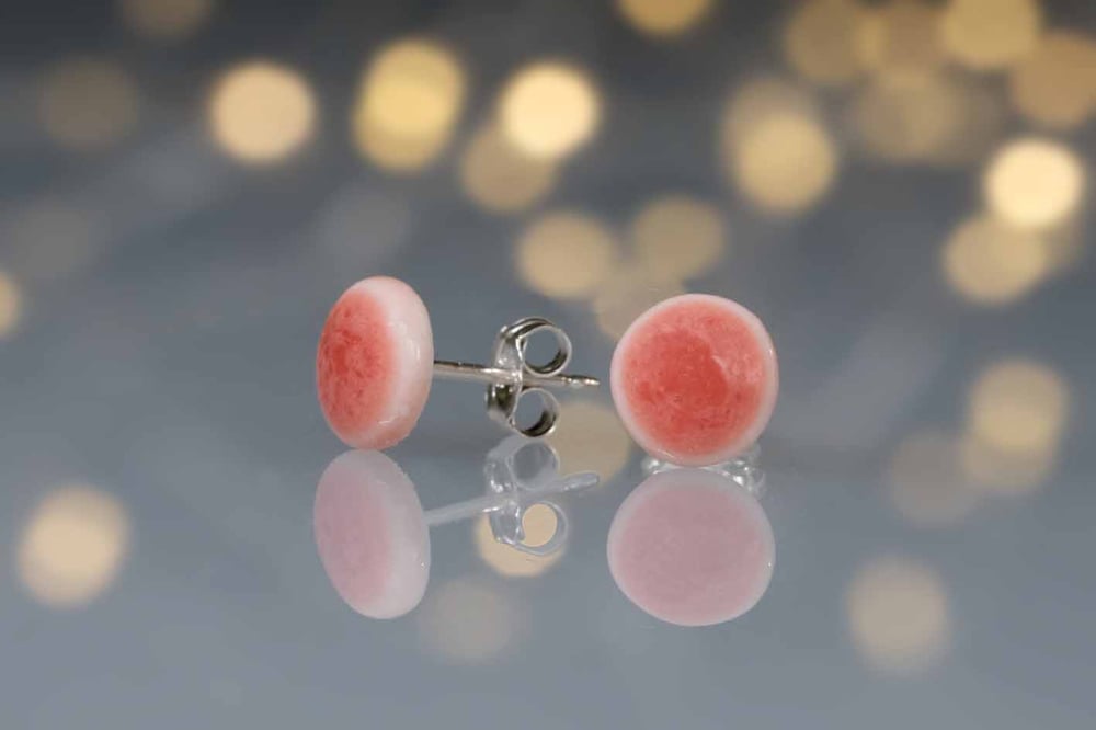 Image of Coral Studs