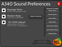 Image 2 of Mango Studios JarDesign A340-500 Sound Pack