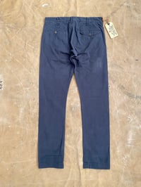 Image 3 of RRL FADED BLUE SLIM FIT CHINO