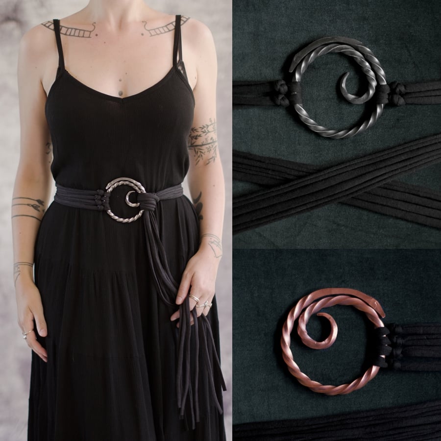 Image of ORM belt/necklace