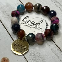 Image 2 of Whole Vibe Gold 3pc Set