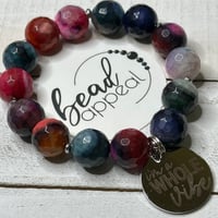 Image 1 of Whole Vibe Silver 3pc Set