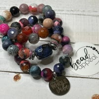 Image 2 of Whole Vibe Silver 3pc Set