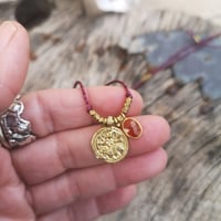 Image 3 of Durga Amulet