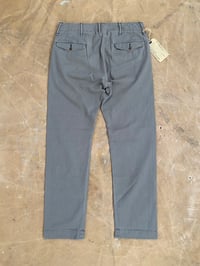 Image 3 of RRL FADED GREY OFFICER'S FIELD CHINO