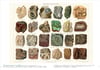 THE BOOK OF BEAUTIFUL ANTIQUE MINERAL PRINTS