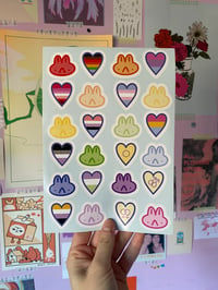 Pride Sticker Sheet 