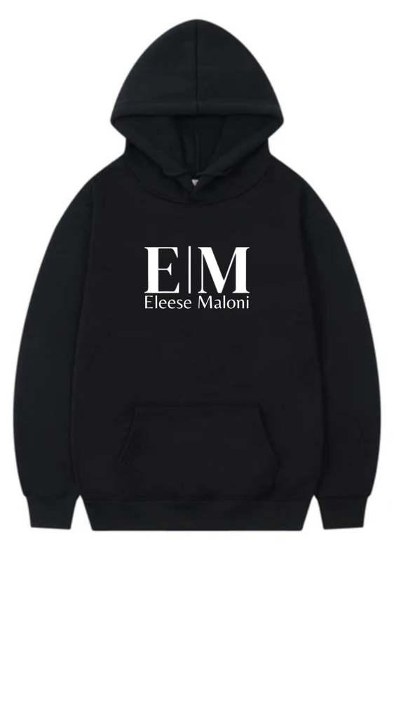 Image of Eleese Maloni Printed Hoodies