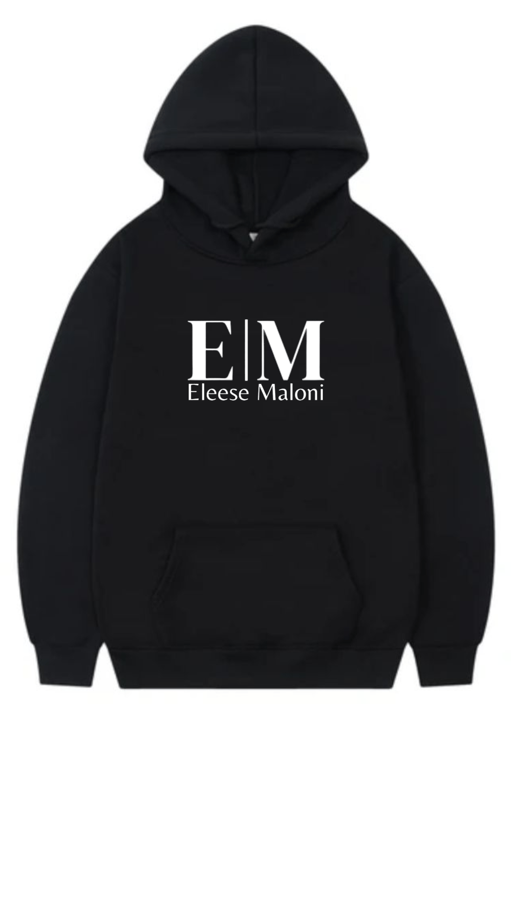 Image of Eleese Maloni Printed Hoodies