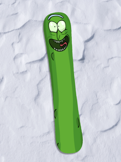 Image of Pickle Rick