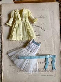 Image 5 of "Lemon drop" dress set
