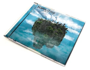 Image of "Outside Is A World" CD