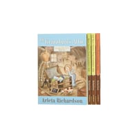 Image 1 of Grandmas Attic Treasury By Arleta Richardson