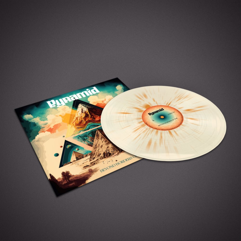 Pyramid -  Beyond Borders of Time - LP | LIMITED