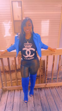 Image 4 of Channel Graphic Tee’s 