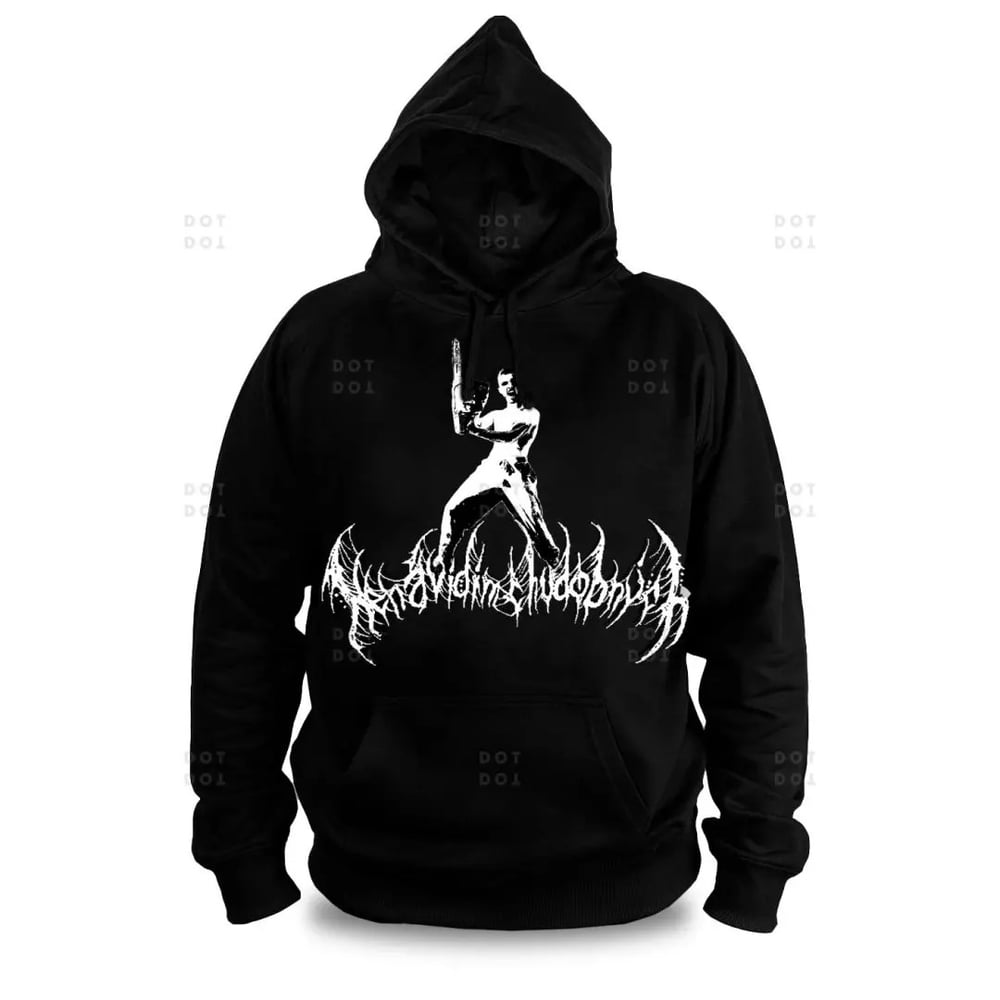 Image of Nenávidím Chudobných hoodie