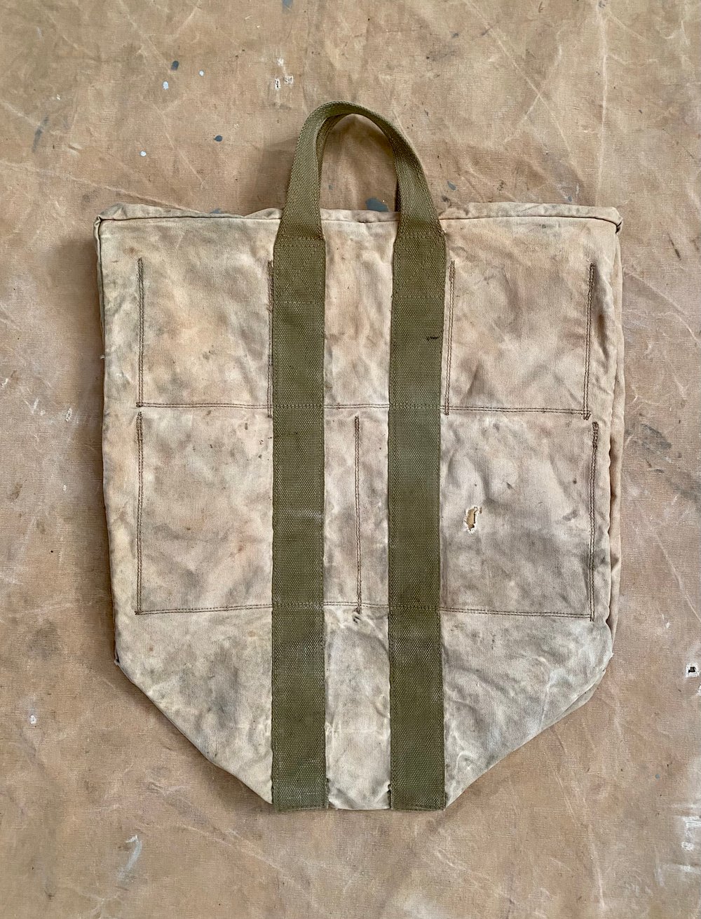 WW2 AVIATOR'S KIT BAG AN 6505 | Giurz Bazaar