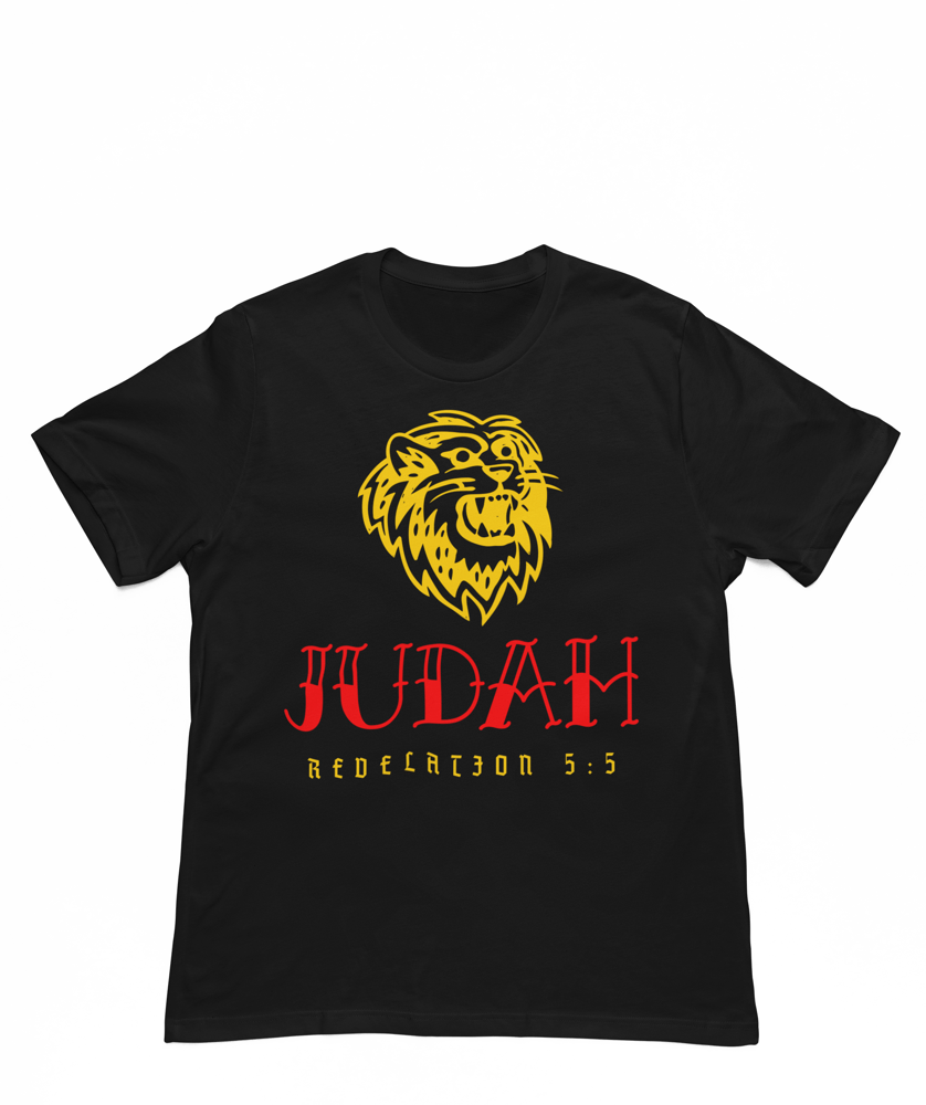 Image of Judah T-shirt 