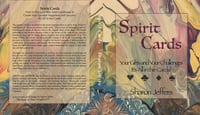 Image 2 of Spirit Cards Book