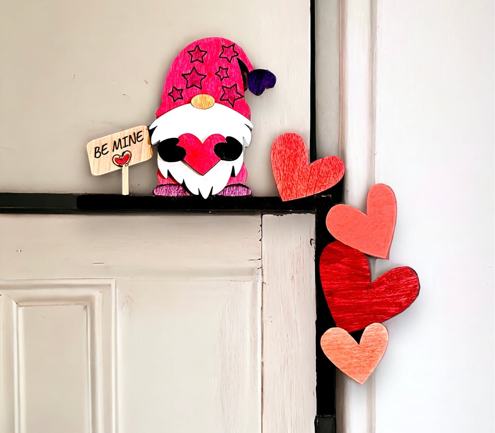 Valentine S Day Door Decor Kysawdustcreations