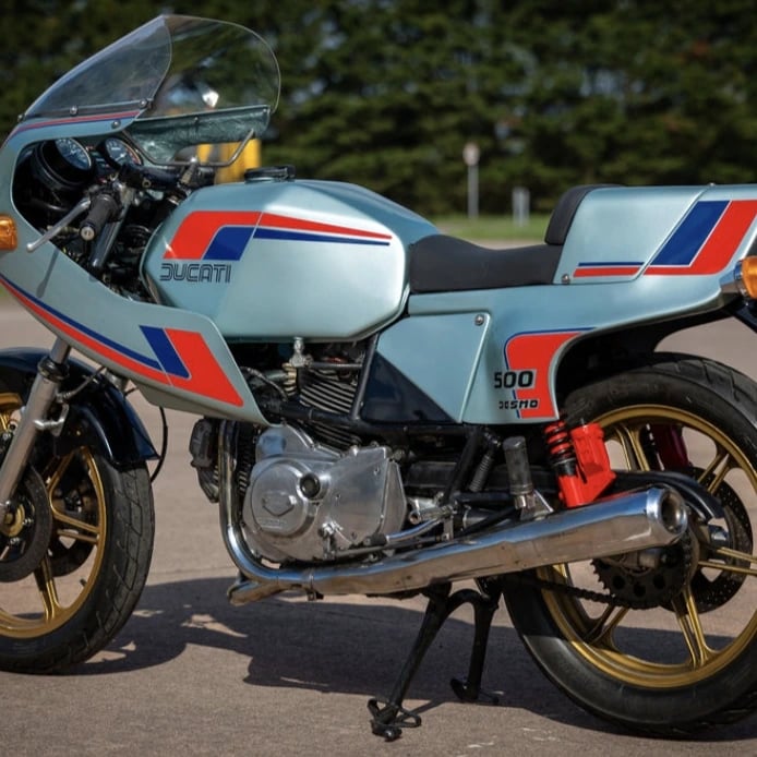 Ducati Pantah 500sl 
